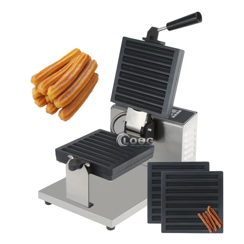 Hotel Kitchen Equipment Manufa - Electric Churro Maker Machine review and price