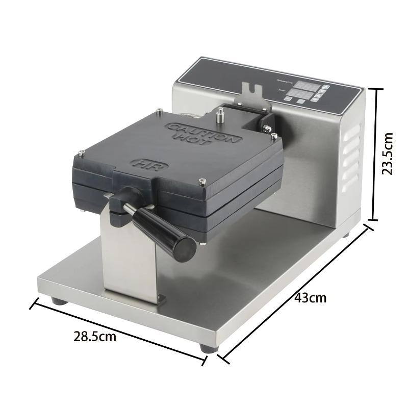 Hotel Kitchen Equipment Manufa - Electric Churro Maker Machine review and price