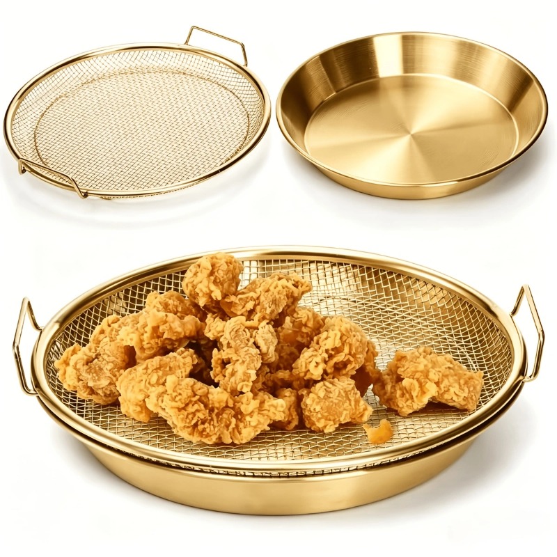 Gold Heavy Duty Deep Fryer Rac - Fryer Oil Filtration Machine review and price