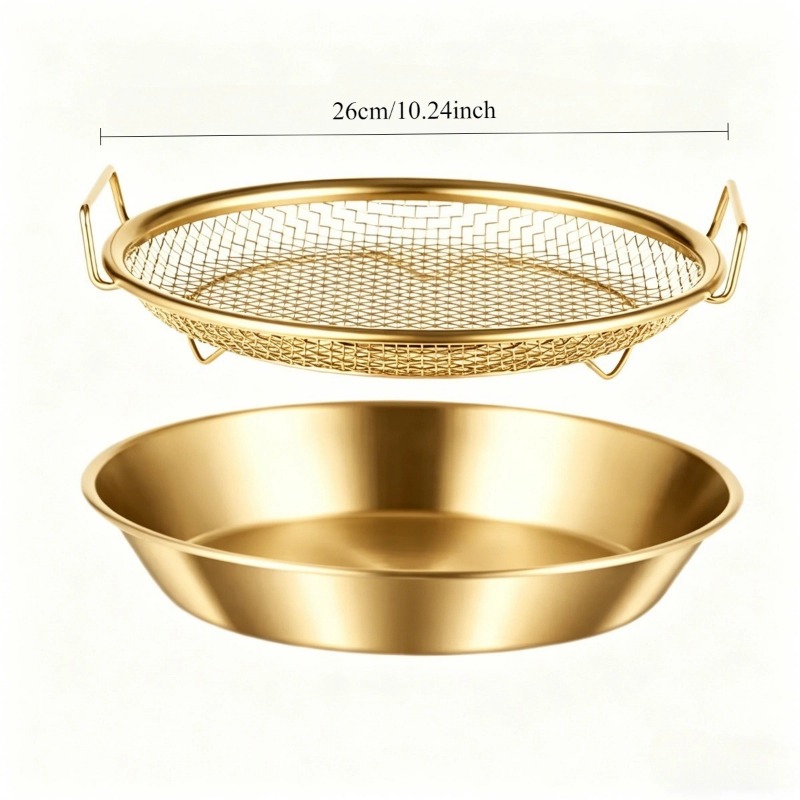 Gold Heavy Duty Deep Fryer Rac - Fryer Oil Filtration Machine review and price