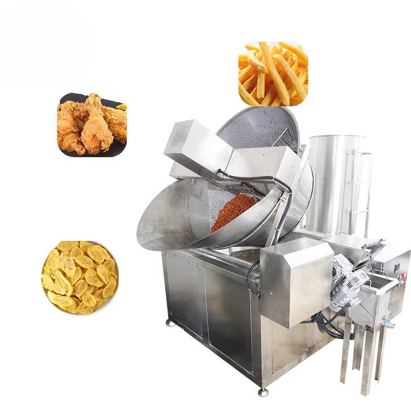 380V Electric Chicken Fryer 30 - Pressure Fryer Commercial Chicken review and price
