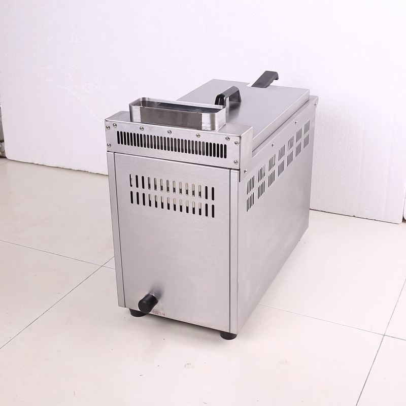 QM-71A/QM-72A Kitchen Equipmen - Countertop Deep Fryer With Timer review and price