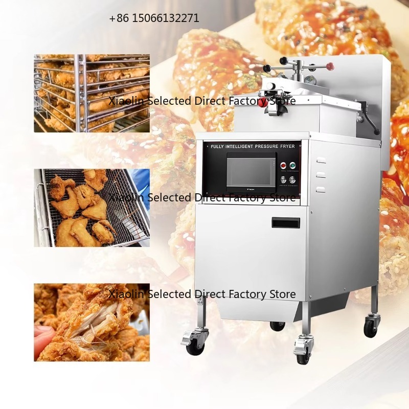 High Pressure Fryer Commercial - Pressure Fryer Commercial Chicken review and price
