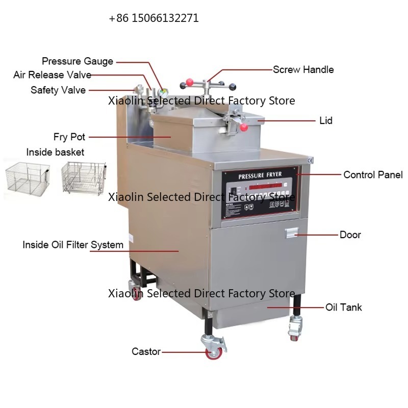 High Pressure Fryer Commercial - Pressure Fryer Commercial Chicken review and price