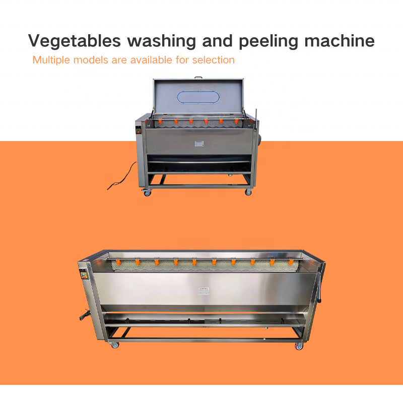 Automatic Multifunctional Pota - Commercial Potato Peeler Machine review and price