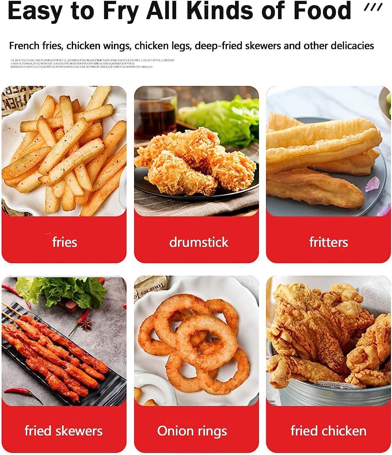 Commercial Gas Deep Fryer,Coun - Commercial Gas Deep Fryer Propane review and price