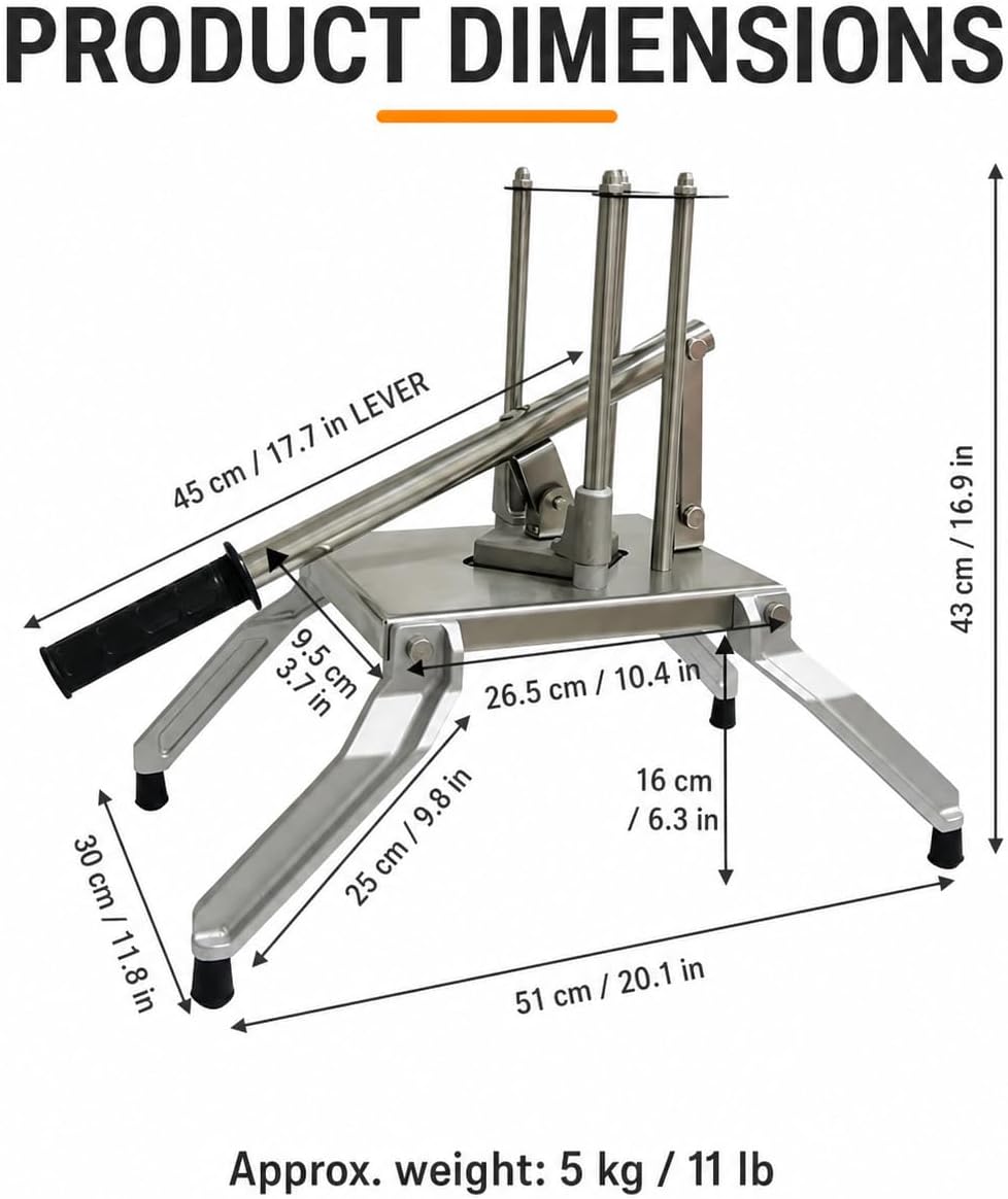 Commercial French Fry Cutter,  - Commercial French Fry Cutter review and price
