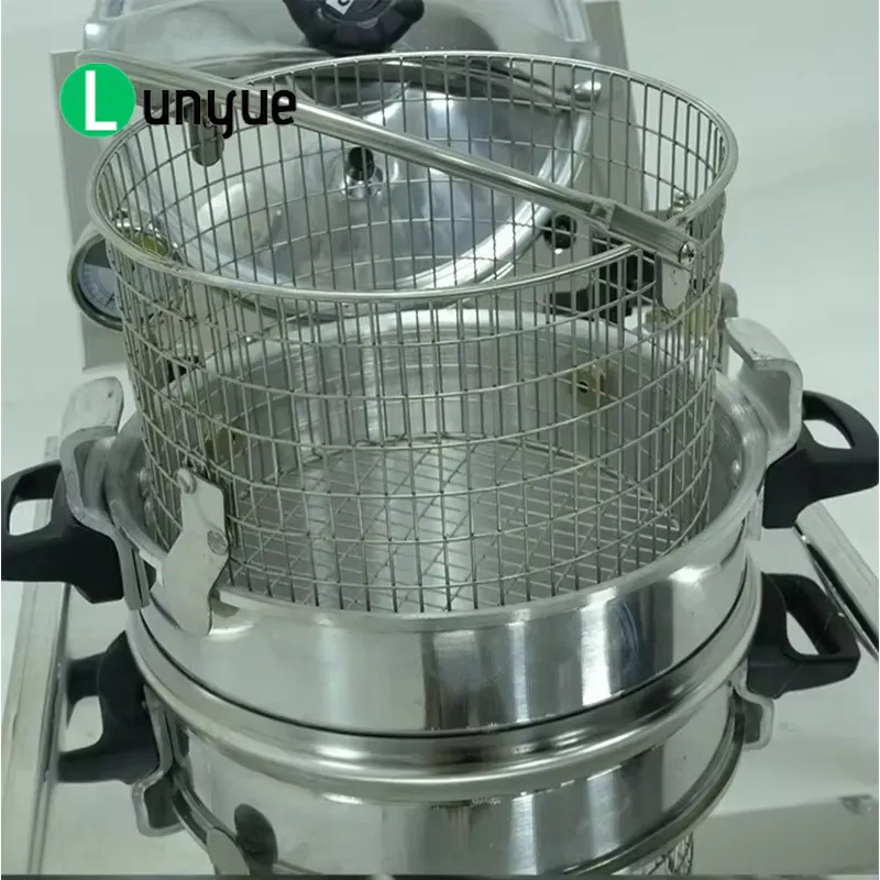 Electric Pressure Fryer Deskto - Pressure Fryer Commercial Chicken review and price