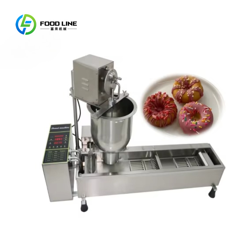 Customized Commercial Food Gra - Commercial Donut Fryer Electric review and price