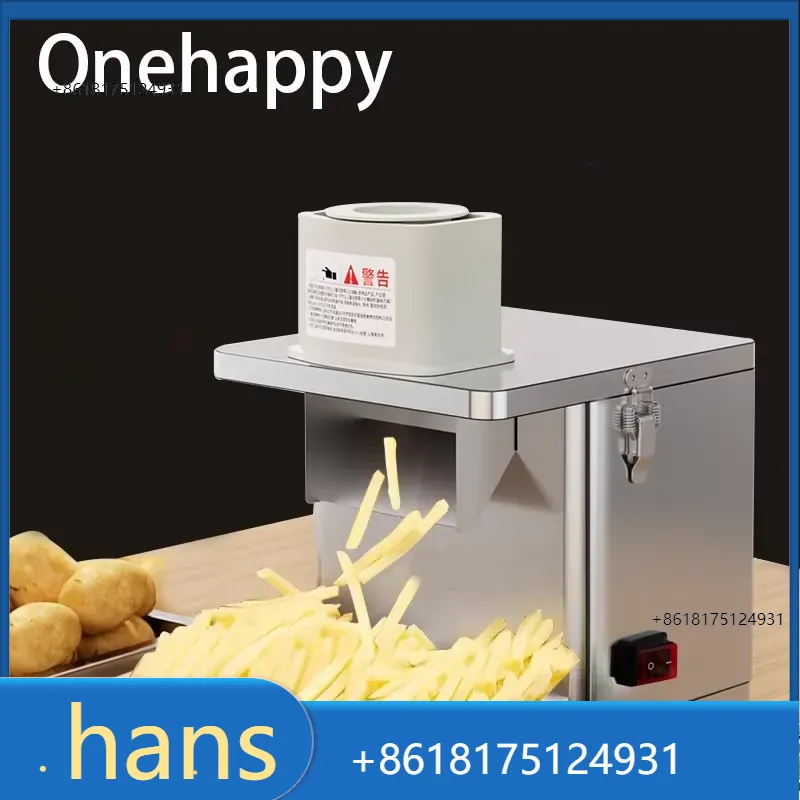 2026 Factory Direct Sales Auto - Commercial French Fry Cutter review and price