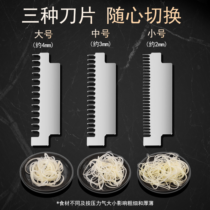 Multifunctional Rotating Shred - Commercial Potato Peeler Machine review and price