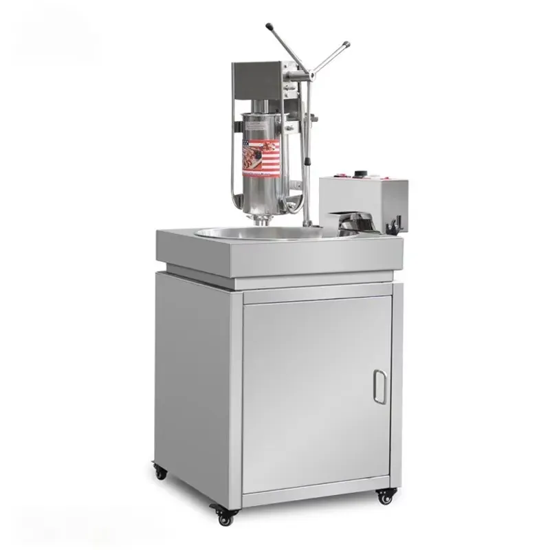 30L Electric Churro Machine Pr - Electric Churro Maker Machine review and price