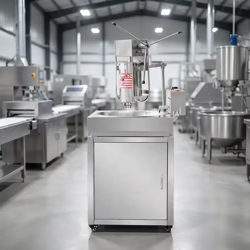 30L Electric Churro Machine Pr - Electric Churro Maker Machine review and price