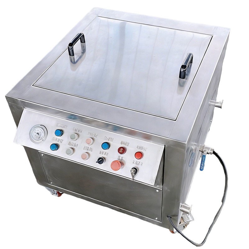 Commercial Fryer Oil Filtratio - Fryer Oil Filtration Machine review and price