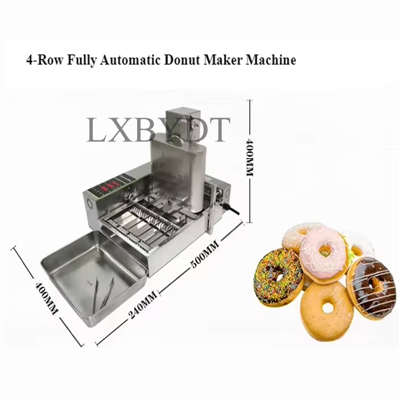 Automatic Electric Doughnut Ma - Commercial Donut Fryer Electric review and price