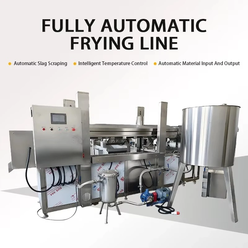 Commercial  Electric Continuou - Commercial Donut Fryer Electric review and price