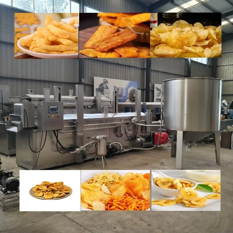 Commercial  Electric Continuou - Commercial Donut Fryer Electric review and price
