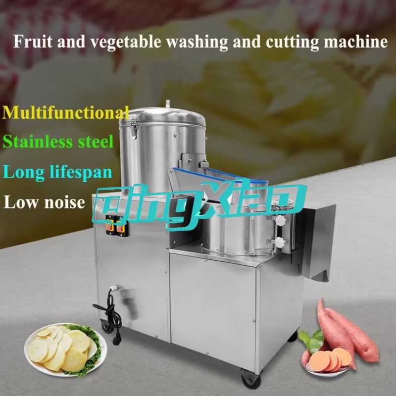 Commercial Potato Taro Peeling - Commercial Potato Peeler Machine review and price