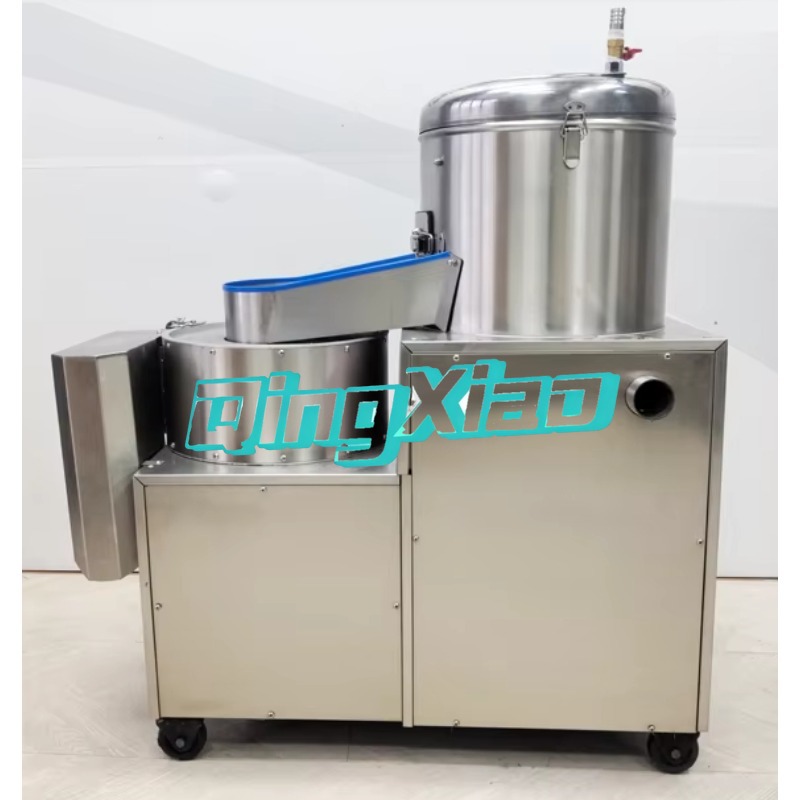 Commercial Potato Taro Peeling - Commercial Potato Peeler Machine review and price