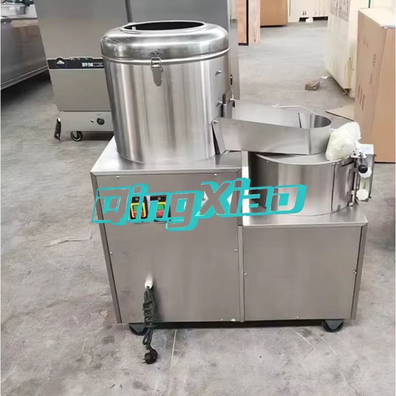 Commercial Potato Taro Peeling - Commercial Potato Peeler Machine review and price