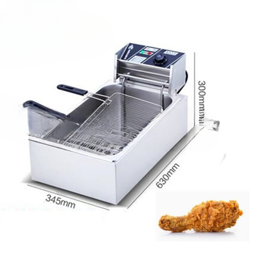20L Electric Single Tank Fryin - Electric Fryer Commercial 20L review and price