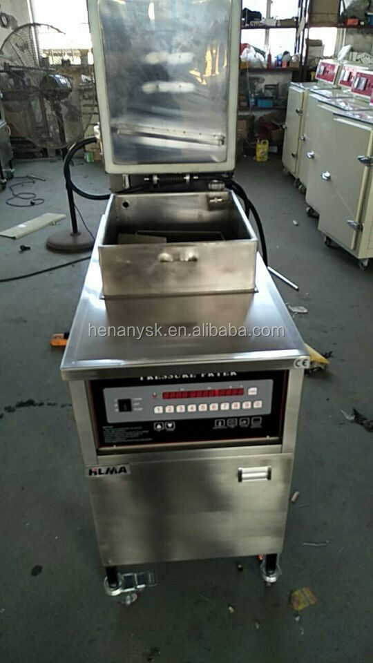 Commercial Gas Pressure Fryer  - Pressure Fryer Commercial Chicken review and price