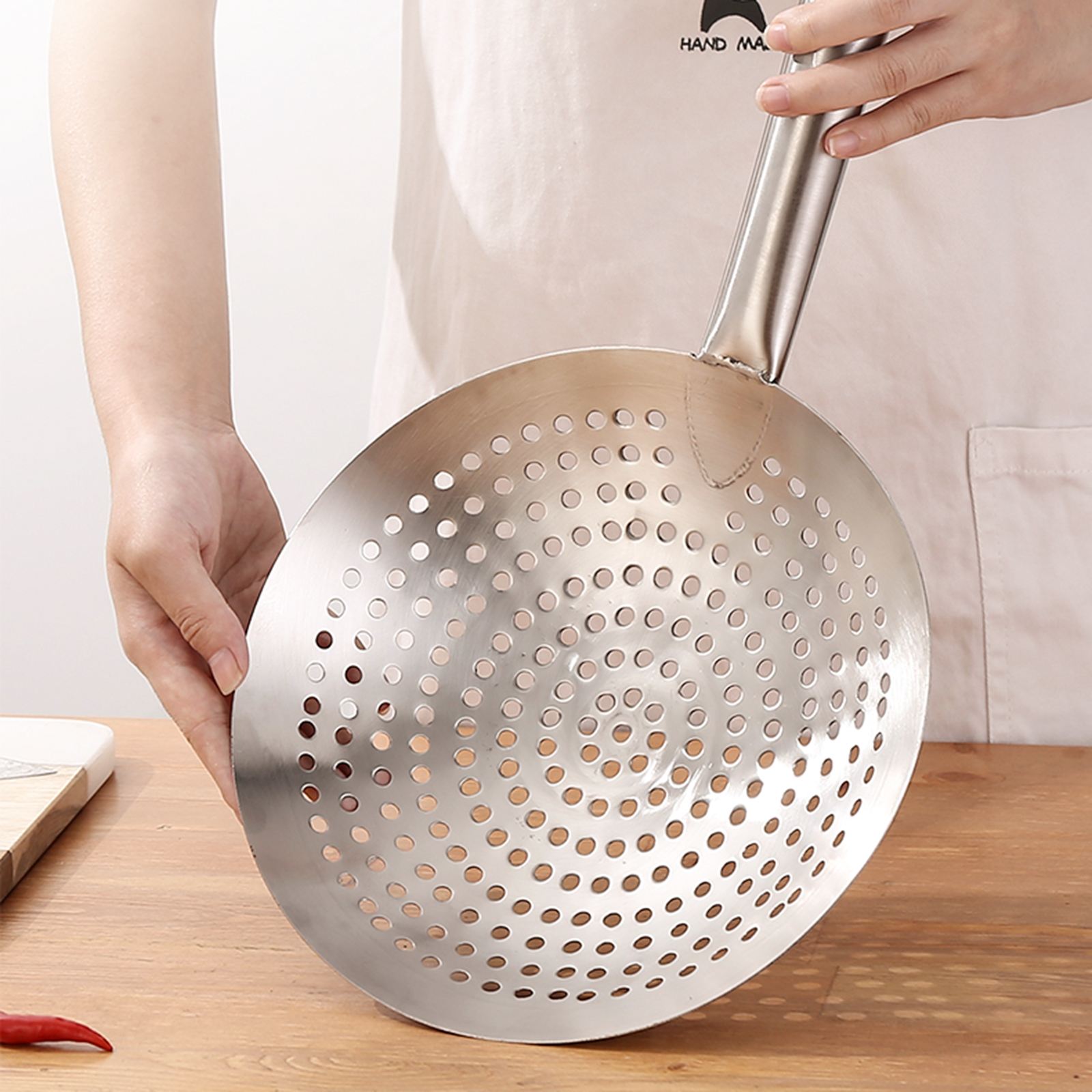 Stainless Steel Fine Mesh Stra - Fryer Oil Filtration Machine review and price