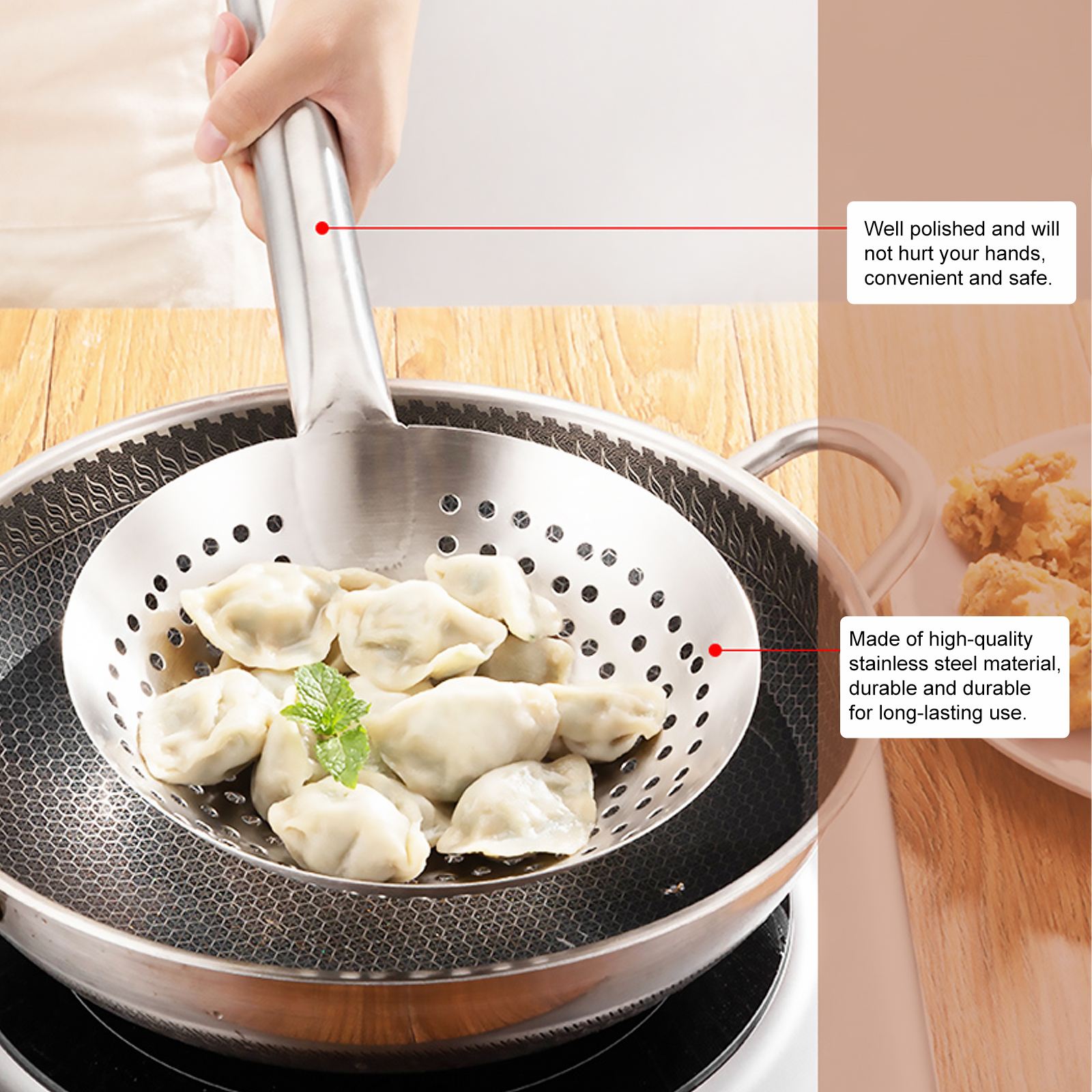 Stainless Steel Fine Mesh Stra - Fryer Oil Filtration Machine review and price