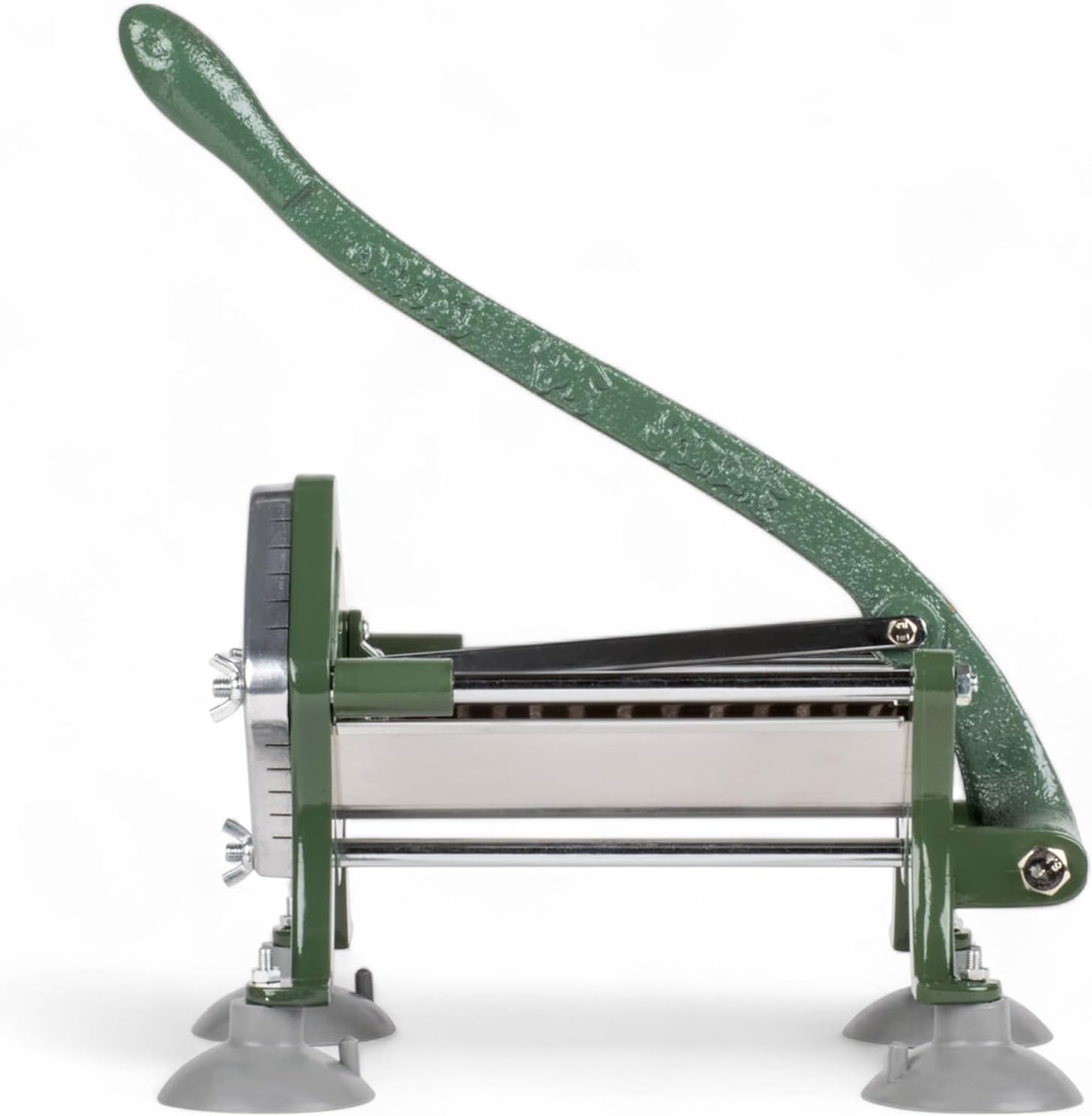 8-Wedge French Fry Cutter with - Commercial French Fry Cutter review and price