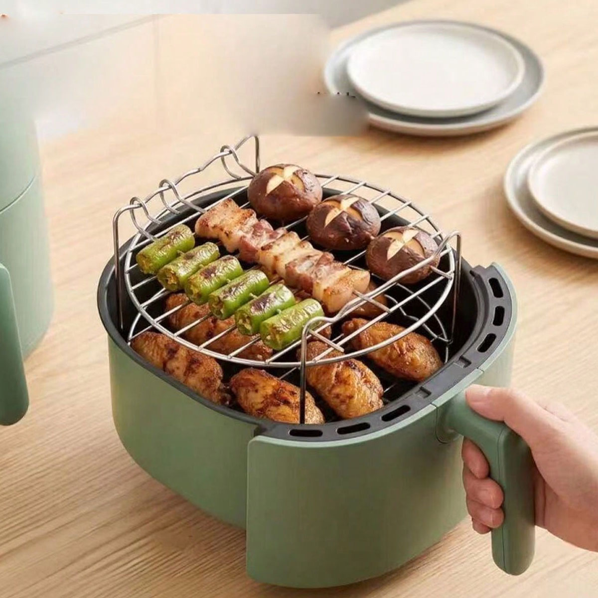 Accessories for the Air Fryer  - Fryer Oil Filtration Machine review and price