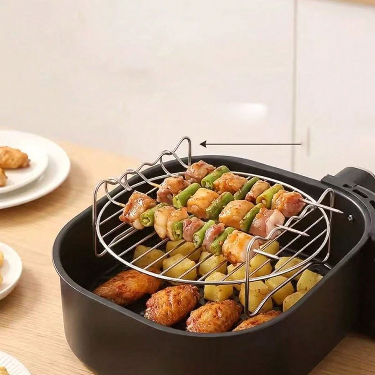 Accessories for the Air Fryer  - Fryer Oil Filtration Machine review and price