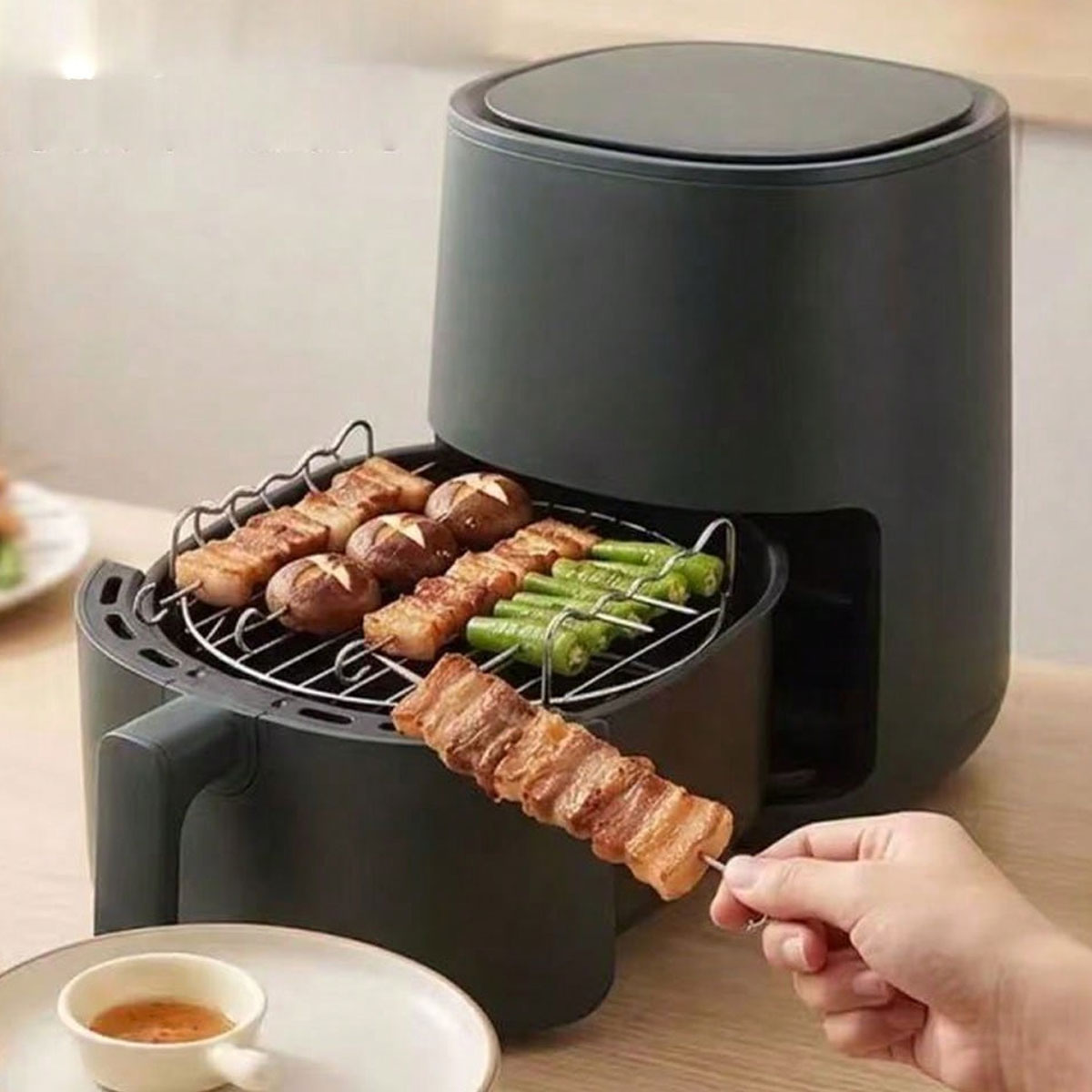 Accessories for the Air Fryer  - Fryer Oil Filtration Machine review and price