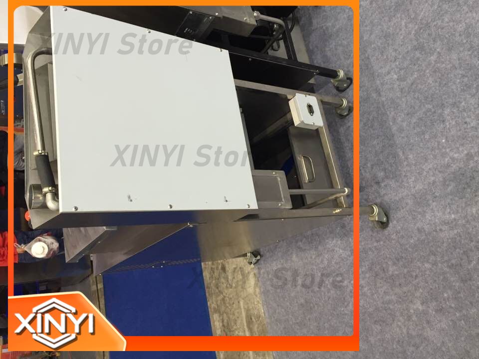 High Efficiency Commercial Gra - Pressure Fryer Commercial Chicken review and price