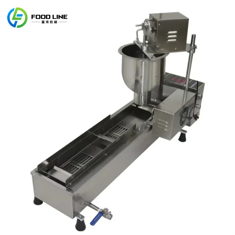 Digital Mini Donut Fryer Elect - Commercial Donut Fryer Electric review and price