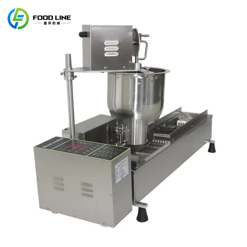 Digital Mini Donut Fryer Elect - Commercial Donut Fryer Electric review and price
