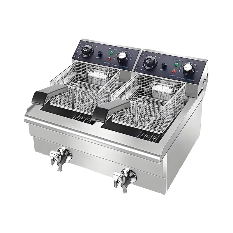 Commercial Electric Deep Fryer - Electric Fryer Commercial 20L review and price