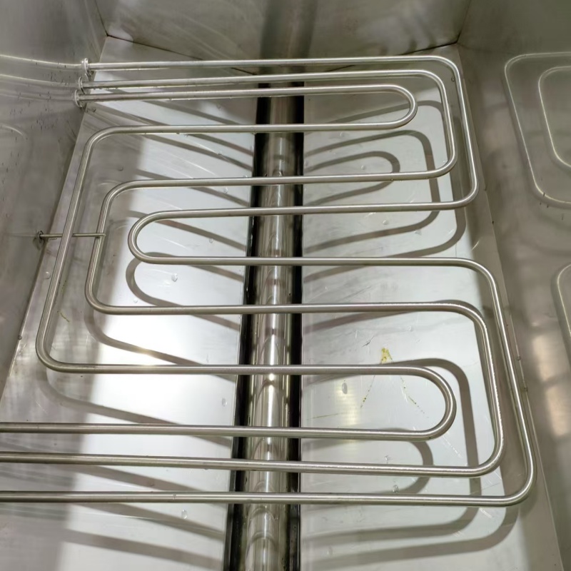 Automatic Continuous Fryer Mac - Fryer Oil Filtration Machine review and price