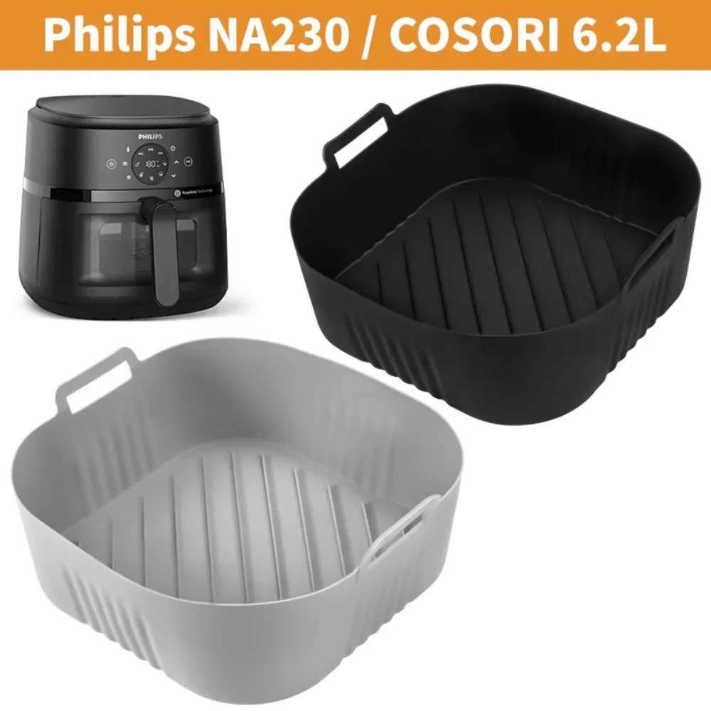 Silicone Air Fryer Mold Oil Fi - Fryer Oil Filtration Machine review and price