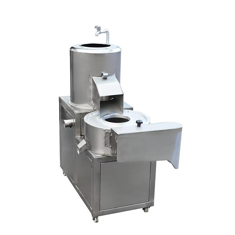 15kg 220v Commercial Electric  - Commercial Potato Peeler Machine review and price