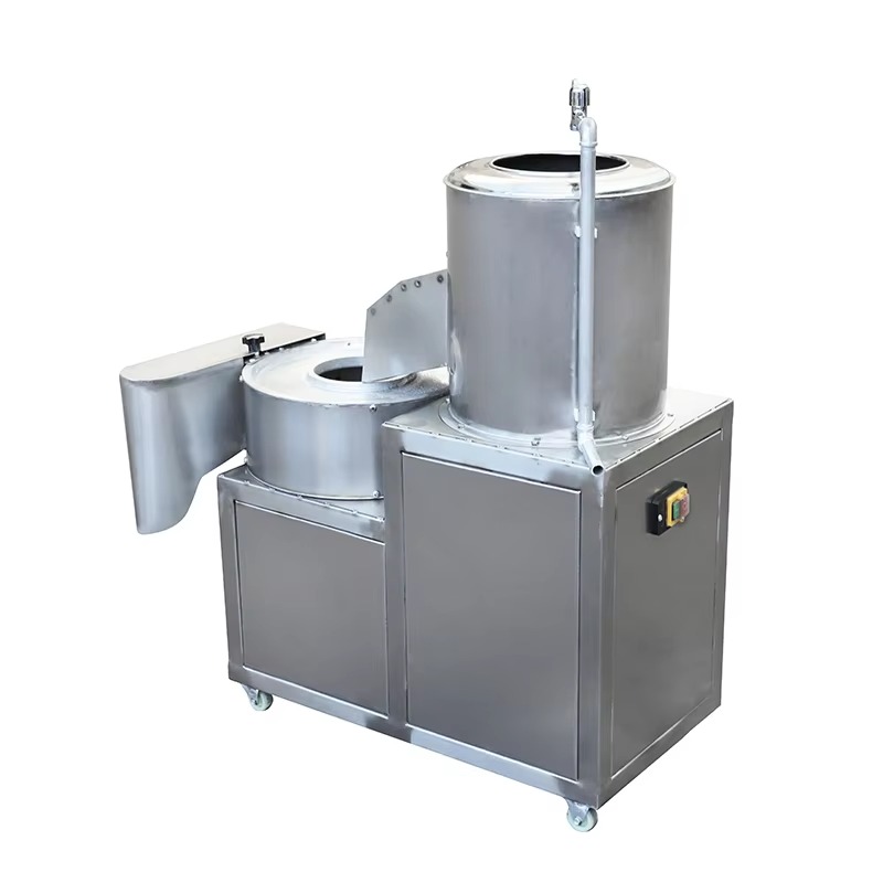 15kg 220v Commercial Electric  - Commercial Potato Peeler Machine review and price