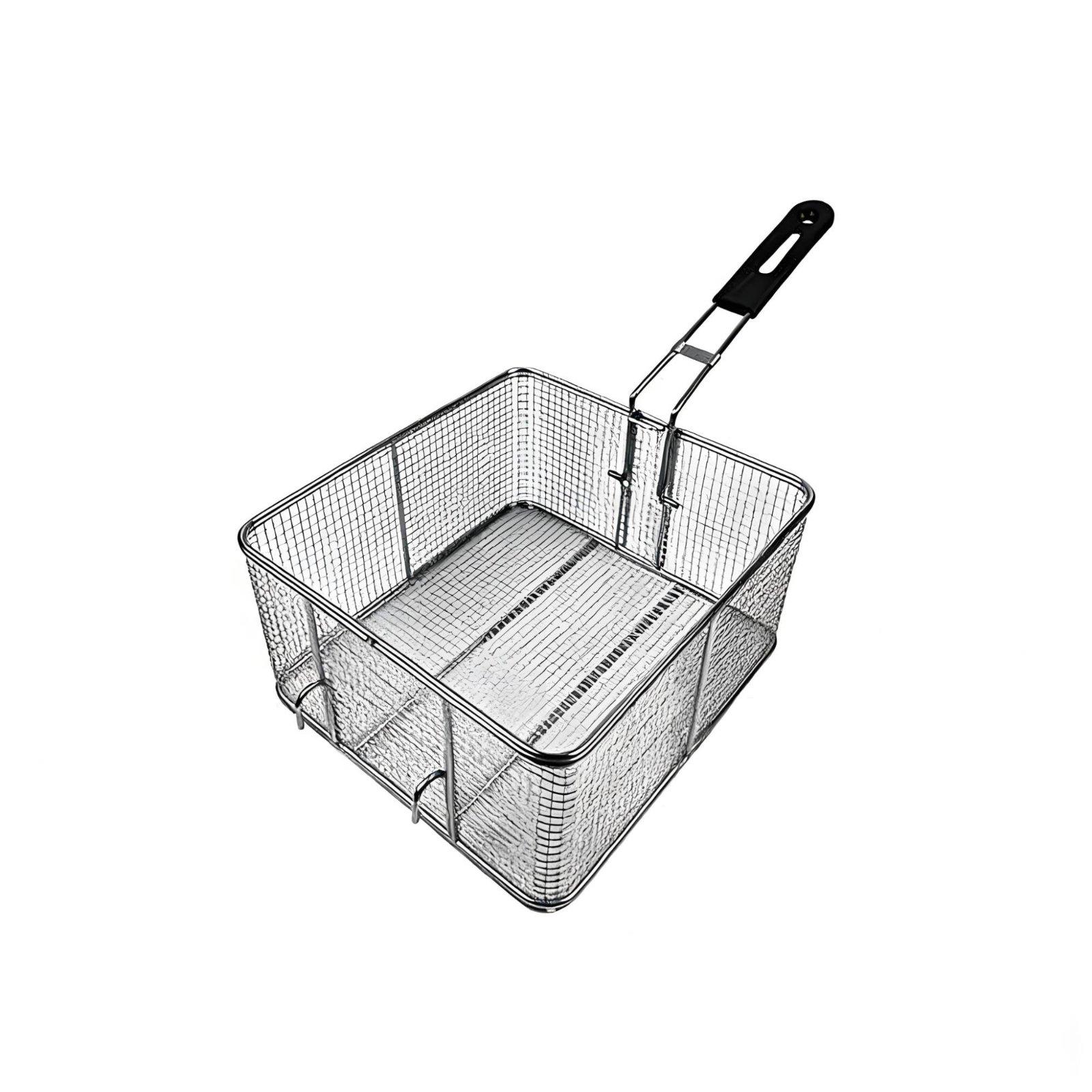 Stainless Steel Frying Basket  - Fryer Basket Commercial Stainless review and price