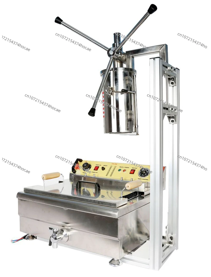 5L Professional Churros Maker  - Electric Churro Maker Machine review and price