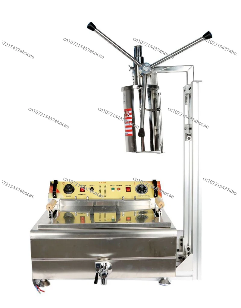5L Professional Churros Maker  - Electric Churro Maker Machine review and price