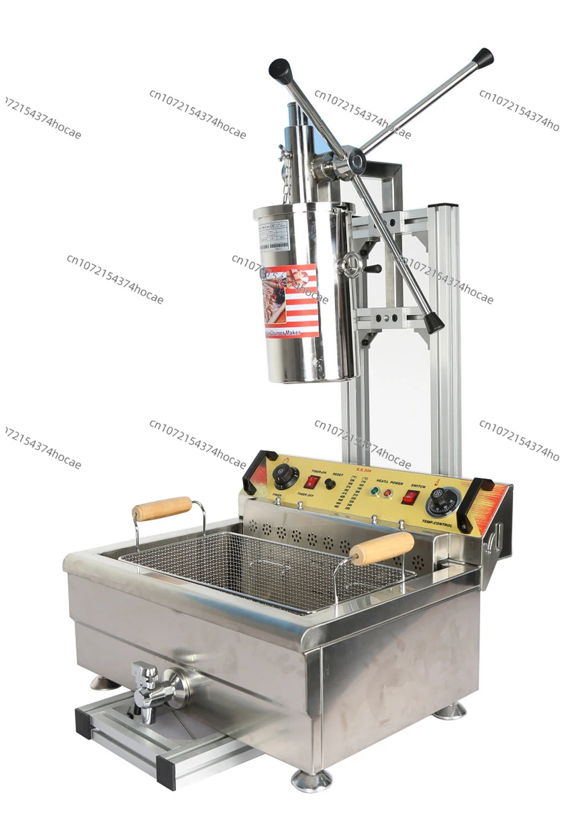 5L Professional Churros Maker  - Electric Churro Maker Machine review and price