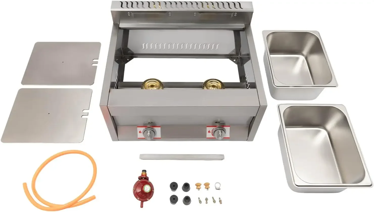 Commercial Countertop Deep Fry - Commercial Gas Deep Fryer Propane review and price