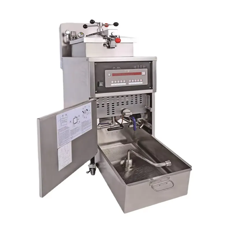 for Henny Penny Commercial Hig - Pressure Fryer Commercial Chicken review and price