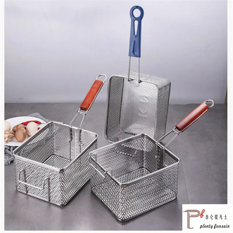 Stainless Steel 81 Fryer Baske - Fryer Basket Commercial Stainless review and price