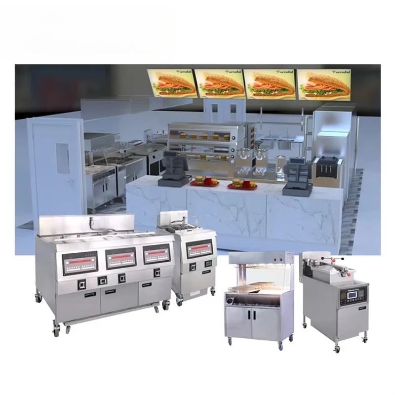 Customized Pressure Fryer Chic - Pressure Fryer Commercial Chicken review and price