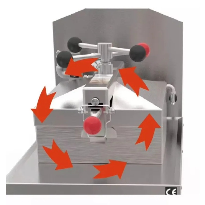 Customized Pressure Fryer Chic - Pressure Fryer Commercial Chicken review and price
