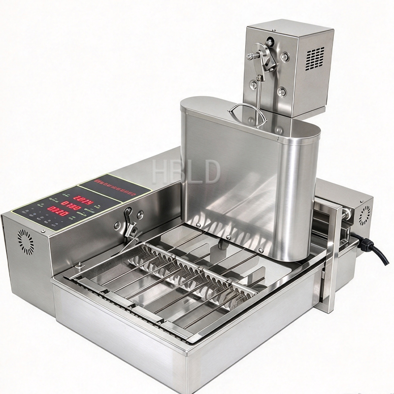 Automatic Donut Maker Commerci - Commercial Donut Fryer Electric review and price
